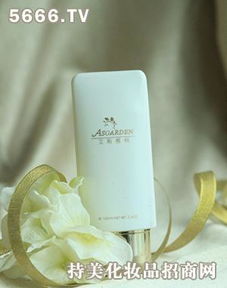 舒爽控油潔面乳 雅創(chuàng)化妝品帶來的個人衛(wèi)生新體驗